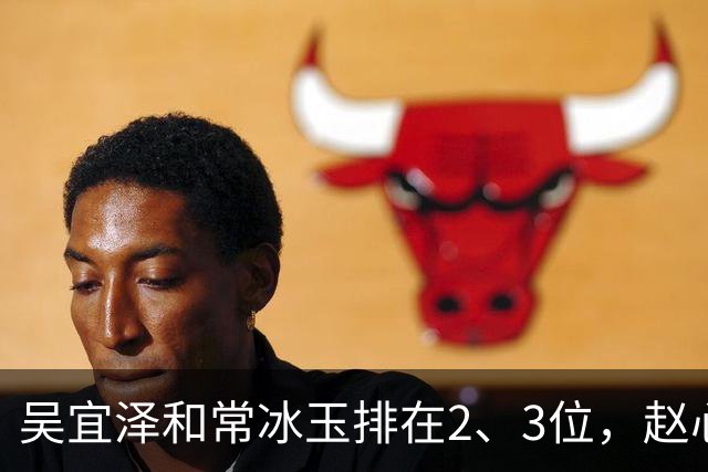 吴宜泽和常冰玉排在2、3位，赵心童掉到第10，丁俊晖恐跌出前16！